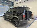 2024 Jetour T2, чёрный, 3250000 рублей - вид 3