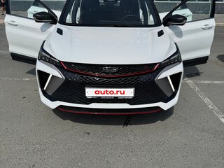 2024 Geely Coolray I Рестайлинг, белый, 2300000 рублей, вид 2