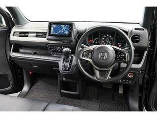 2022 Honda N-WGN II Рестайлинг, синий, 870004 рублей, вид 5