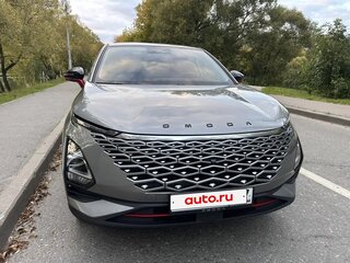 2022 Omoda C5 I, серый, 1720000 рублей, вид 1