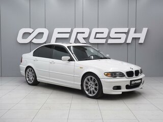 BMW 3 серии 330i IV (E46) Рестайлинг