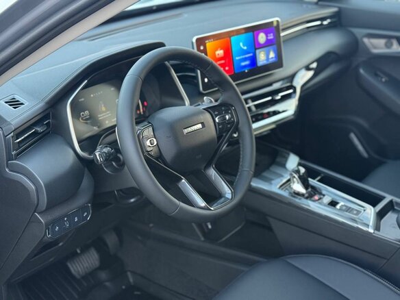 2026 Haval Jolion I Рестайлинг 2, серый, 2849000 рублей - вид 18