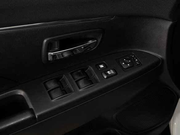 2014 Mitsubishi ASX I Рестайлинг, белый, 1348000 рублей - вид 17