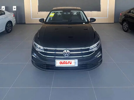 2025 Volkswagen Bora IV (China Market) Рестайлинг, чёрный, 1500000 рублей, вид 2
