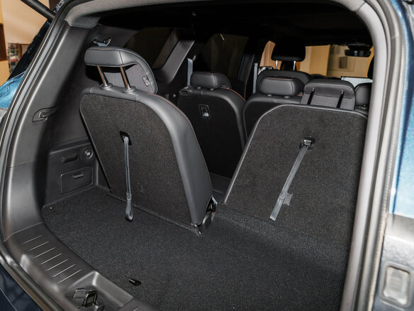 2026 Geely Okavango I Рестайлинг, синий, 4085990 рублей - вид 5