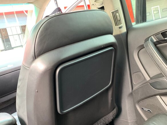 2006 Audi Q7 I (4L), чёрный, 1000000 рублей - вид 15