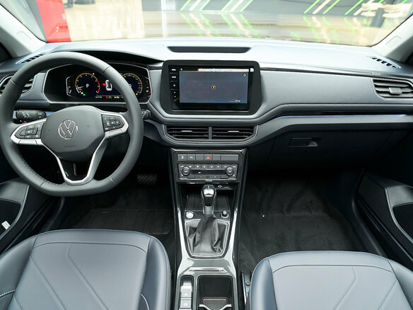 2026 Volkswagen Tharu XR 300 TSI, белый, 3090000 рублей - вид 17