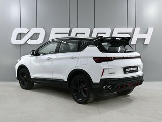 2024 Geely Coolray (Binyue Cool) I Рестайлинг, белый, 2179000 рублей, вид 2