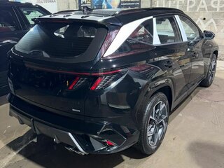 2026 Hyundai Tucson L IV Рестайлинг, чёрный, 3950000 рублей, вид 2