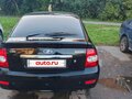 2008 Lada (ВАЗ) Priora I, чёрный, 320000 рублей - вид 3