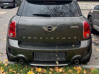 2013 Mini Countryman Cooper S I, коричневый, 1100000 рублей, вид 2