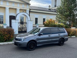 2007 Mitsubishi Lancer IX Рестайлинг, серый, 630000 рублей, вид 4