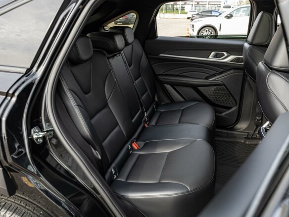 2025 Haval F7x II, чёрный, 3150000 рублей - вид 6