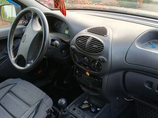 2012 Lada (ВАЗ) Kalina I, серый, 120000 рублей, вид 2