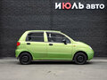 2007 Daewoo Matiz II Рестайлинг, зелёный - вид 9