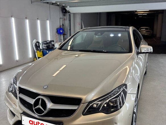 2015 Mercedes-Benz E-Класс 250 IV (W212, S212, C207) Рестайлинг, бежевый, 1800000 рублей - вид 13
