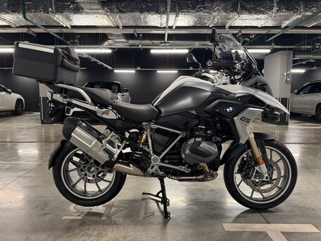2023 BMW R 1250 GS, белый, 2000000 рублей, вид 1