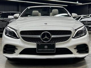 2020 Mercedes-Benz C-Класс 180 IV (W205) Рестайлинг, белый, 2699666 рублей, вид 3