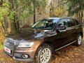 2013 Audi Q5 I (8R) Рестайлинг, коричневый, 2250000 рублей
