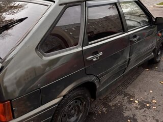 2006 Lada (ВАЗ) 2114, золотистый, 130000 рублей, вид 5