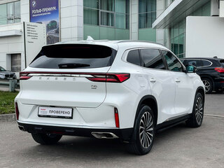 2023 Exeed TXL I Рестайлинг, белый, 2397000 рублей, вид 5