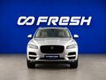 2017 Jaguar F-Pace I, серый, 3399077 рублей - вид 2