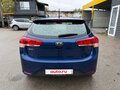 2016 Kia Rio III Рестайлинг, синий, 890000 рублей - вид 8