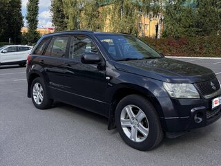 2008 Suzuki Grand Vitara II, чёрный, 850000 рублей, вид 1