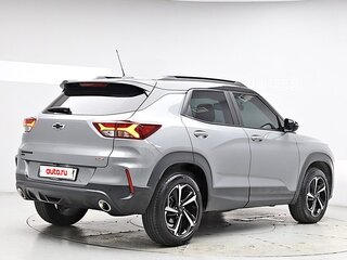 2022 Chevrolet TrailBlazer III, серый, 1900000 рублей, вид 2