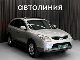 2012 Hyundai ix55, серебристый, 1670000 рублей, вид 2