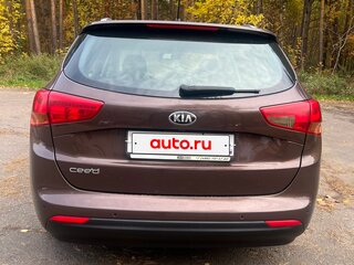 2013 Kia Ceed II, коричневый, 1000000 рублей, вид 3