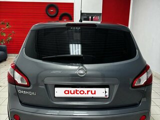 2010 Nissan Qashqai I Рестайлинг, серый, 870000 рублей, вид 5