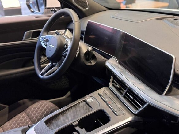 2026 Haval F7 II, чёрный - вид 5