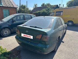 1999 Nissan Primera II (P11) Рестайлинг, зелёный, 85000 рублей, вид 4
