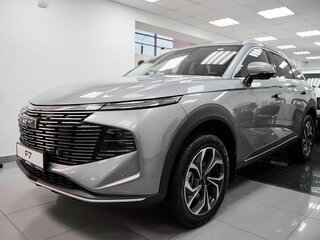 2026 Haval F7 II, серый, 3167010 рублей, вид 1