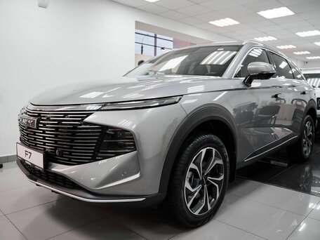 Haval F7 II