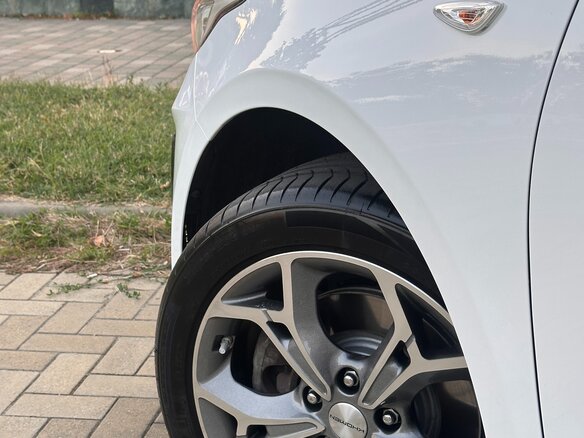 2018 Kia Ceed III, белый, 1750000 рублей - вид 11