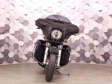2015 Harley-Davidson Street Glide Special, чёрный, 1477000 рублей, вид 5