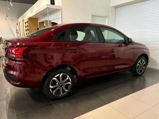 2026 Lada (ВАЗ) Iskra, красный, 1767000 рублей, вид 2