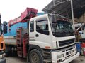 2011 Isuzu Giga (C-series), белый