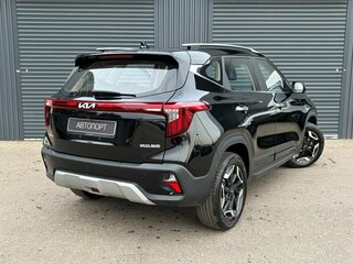 2026 Kia Seltos I Рестайлинг, чёрный, 3090000 рублей, вид 5
