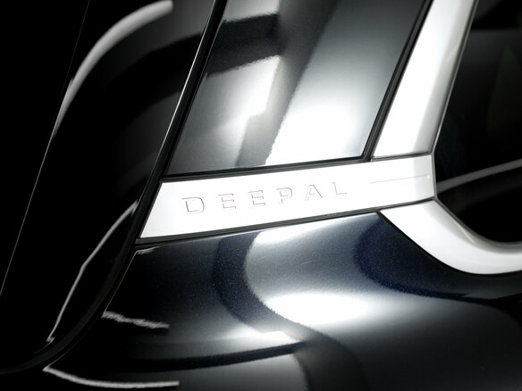 2026 Changan Deepal S09, чёрный, 6889900 рублей - вид 6