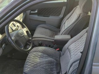 2009 Lada (ВАЗ) Priora I, серый, 180000 рублей, вид 4