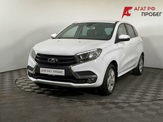 2018 Lada (ВАЗ) XRAY I, белый, 790000 рублей, вид 1
