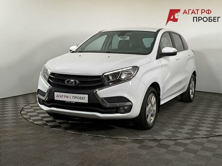 Lada (ВАЗ) XRAY I