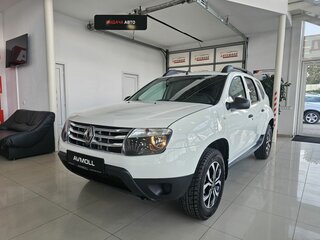2014 Renault Duster I, белый, 1175000 рублей, вид 2