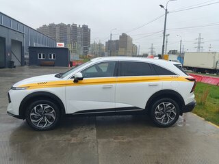2025 Haval F7 II, белый, 2400000 рублей, вид 4