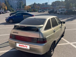 2006 Lada (ВАЗ) 2112, зелёный, 90000 рублей, вид 3