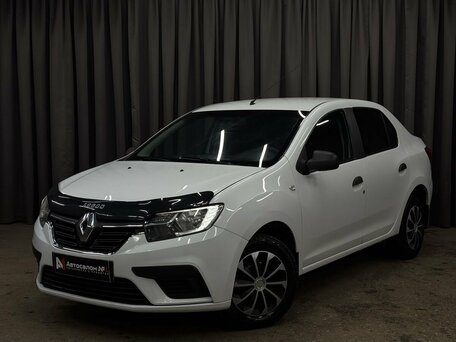 Renault Logan II Рестайлинг