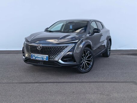 2023 Changan UNI-T I, серый, 2120000 рублей, вид 1